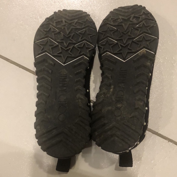 Jimmy Choo norway knit OKHA black - Picture 5 of 7